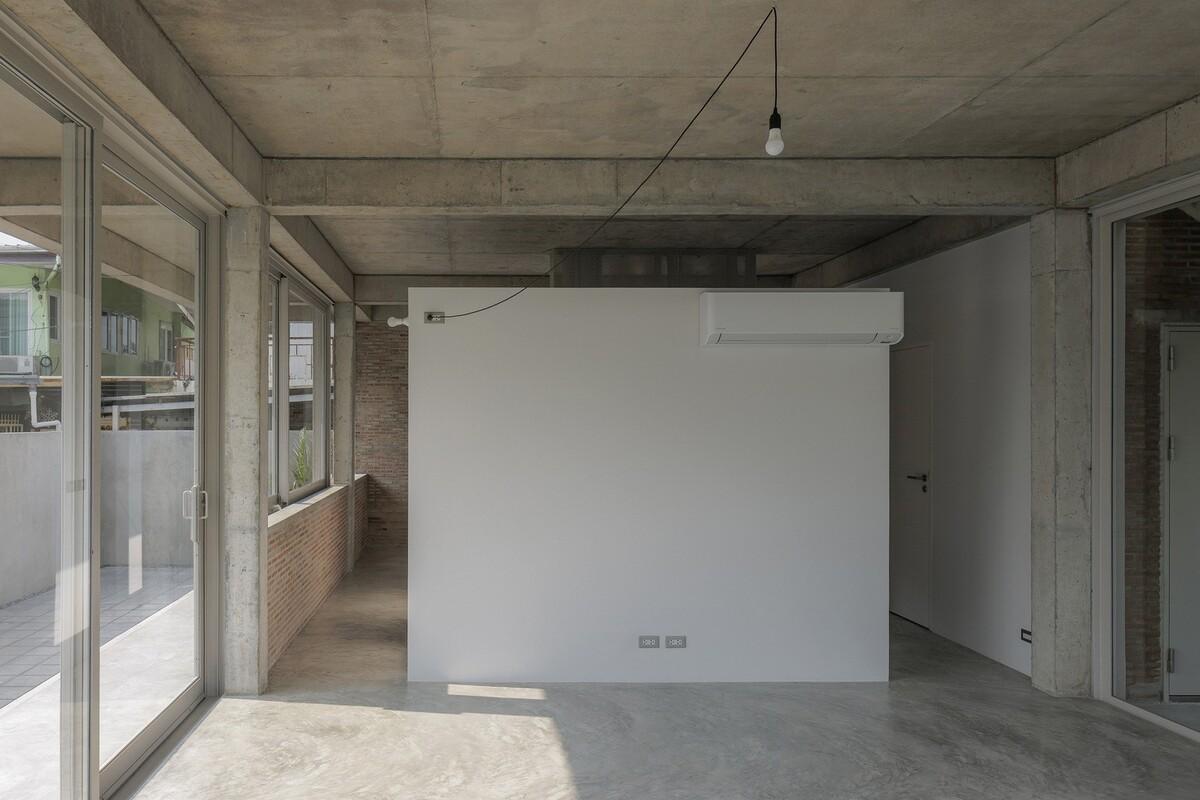 K 住宅 / Bangkok Tokyo Architecture