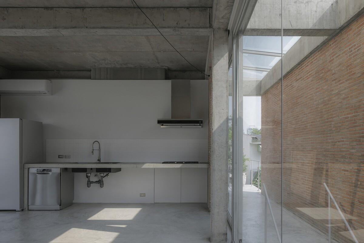 K 住宅 / Bangkok Tokyo Architecture