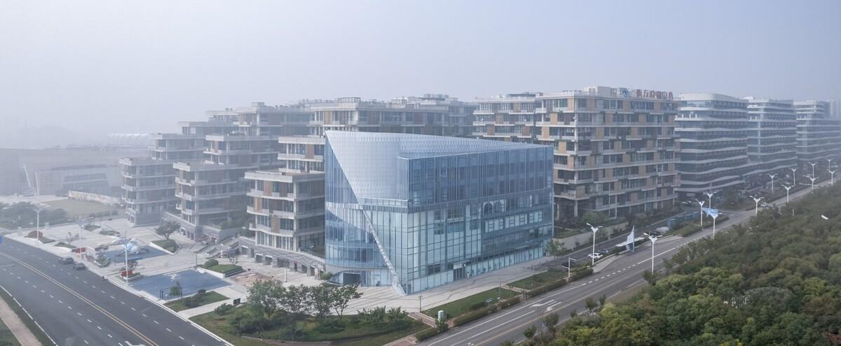 OMC时尚发布中心 / 时境建筑