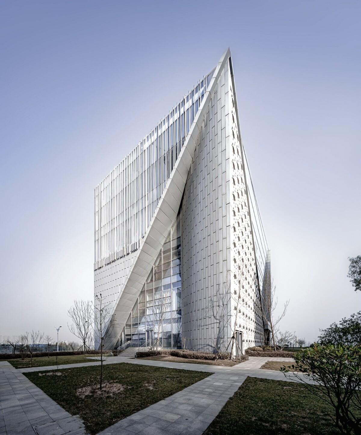 OMC时尚发布中心 / 时境建筑