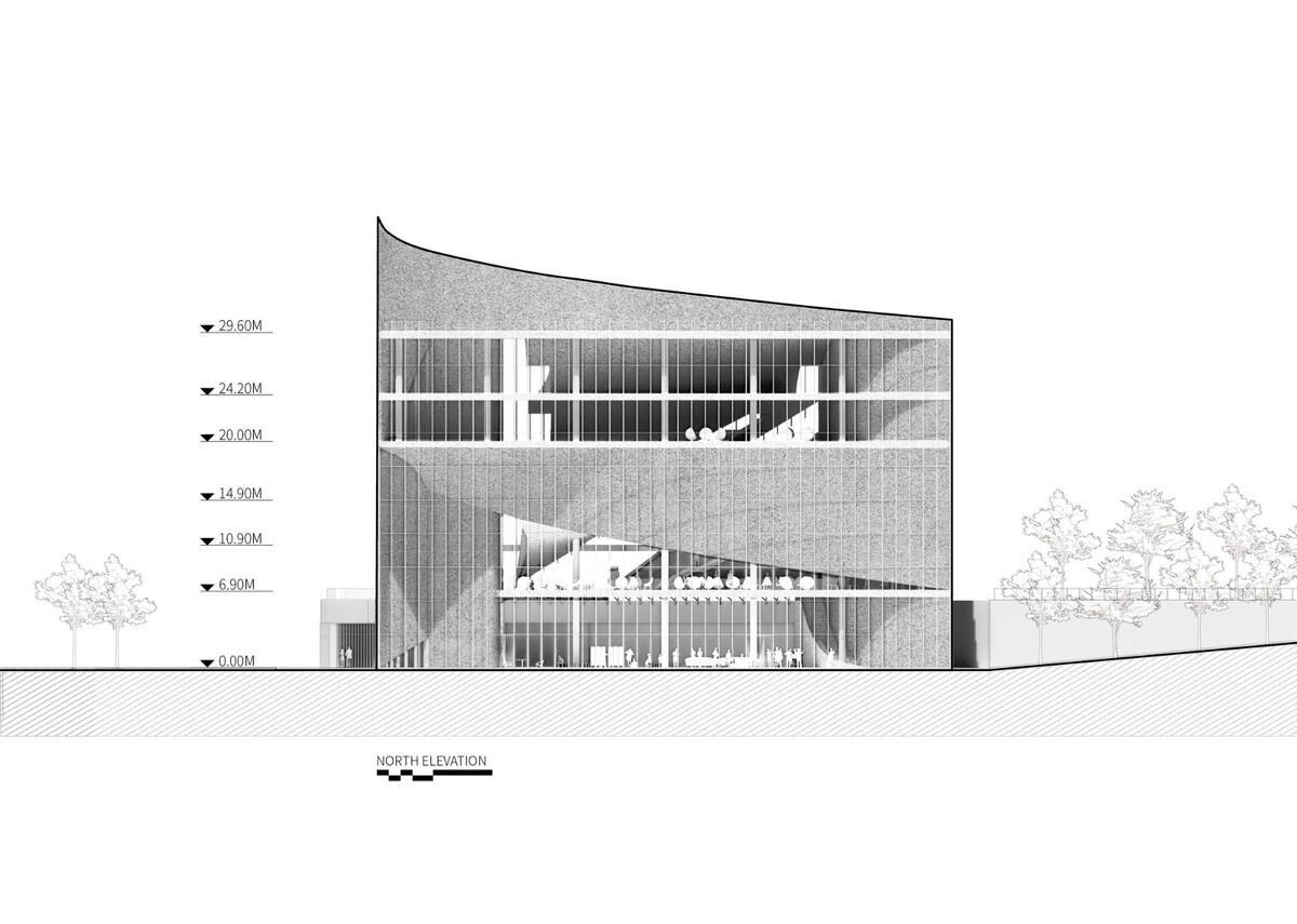 OMC时尚发布中心 / 时境建筑