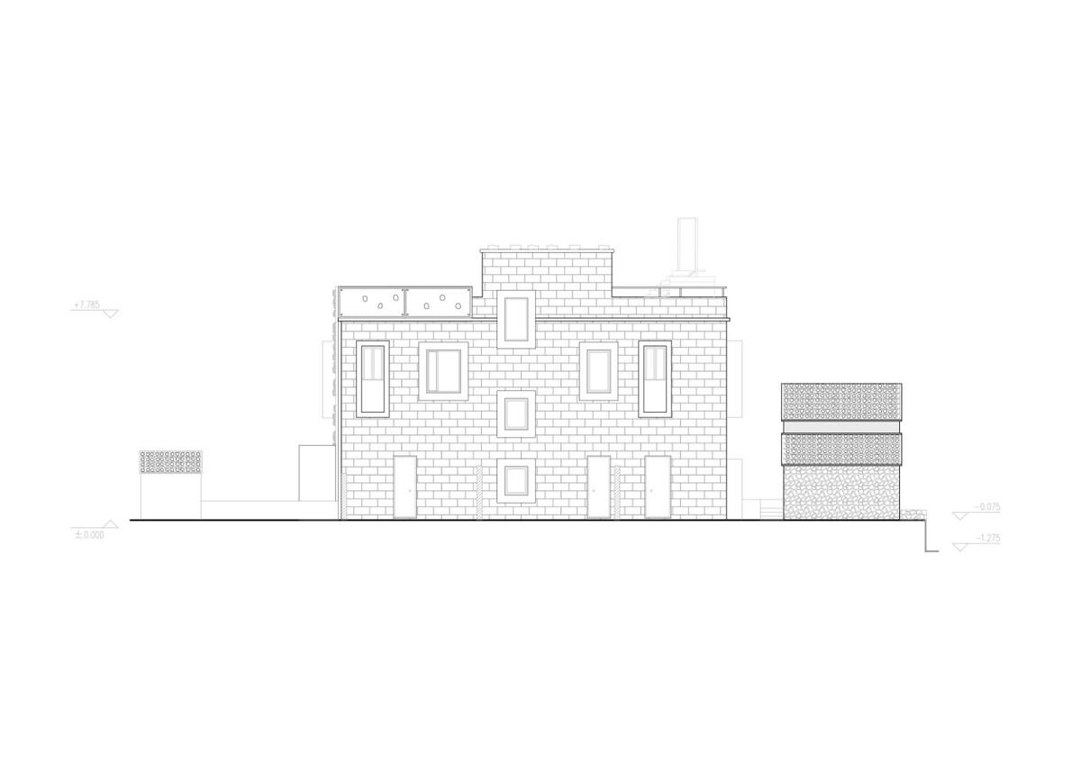 平潭石间民宿 / 元秀万新作