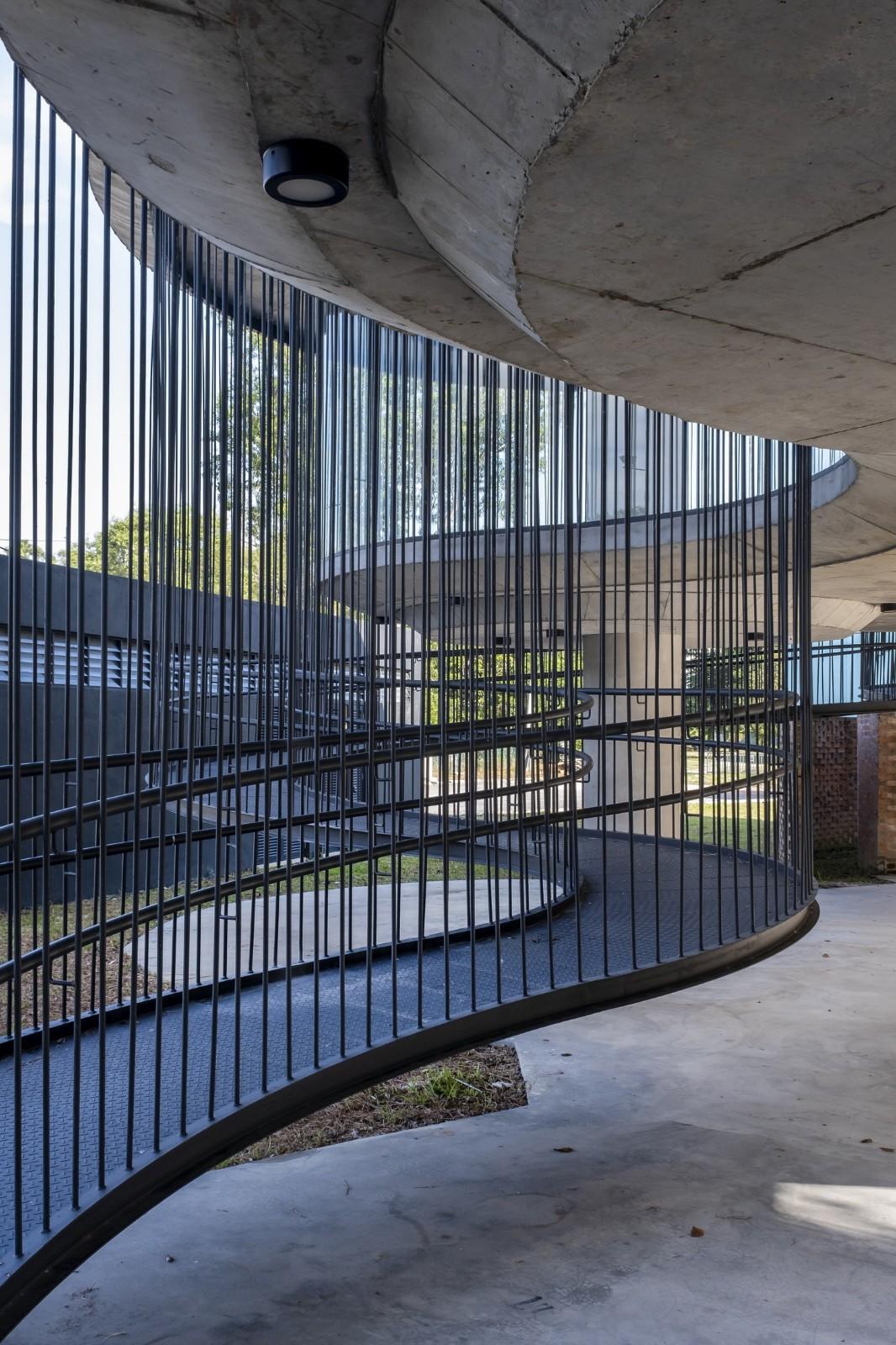 T 型悬挂，PJKita 社区中心 / DTLM Design Group