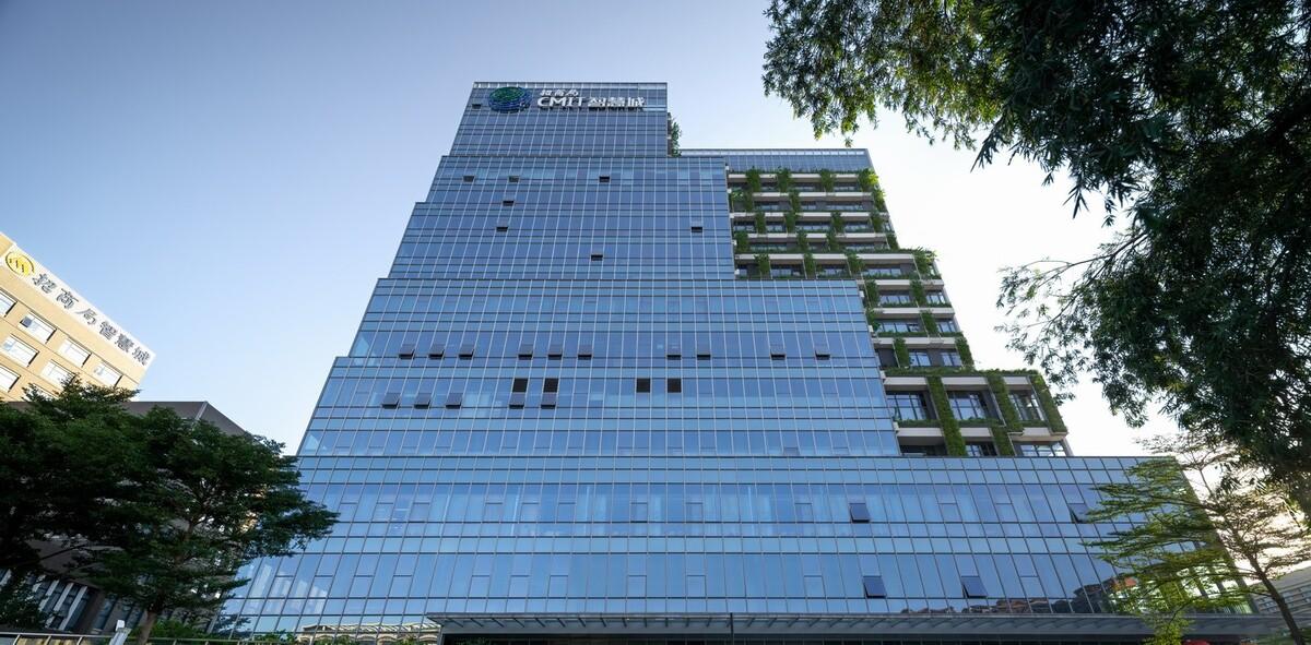深圳招商局光明科技园 / 梵朴设计
