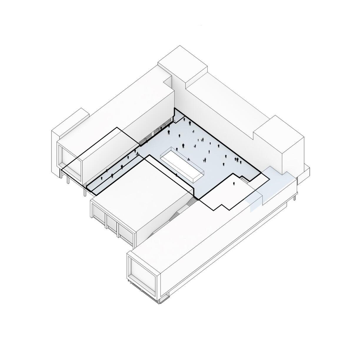 县城里的新学校：送你一匹小马 / 上海立木建筑规划