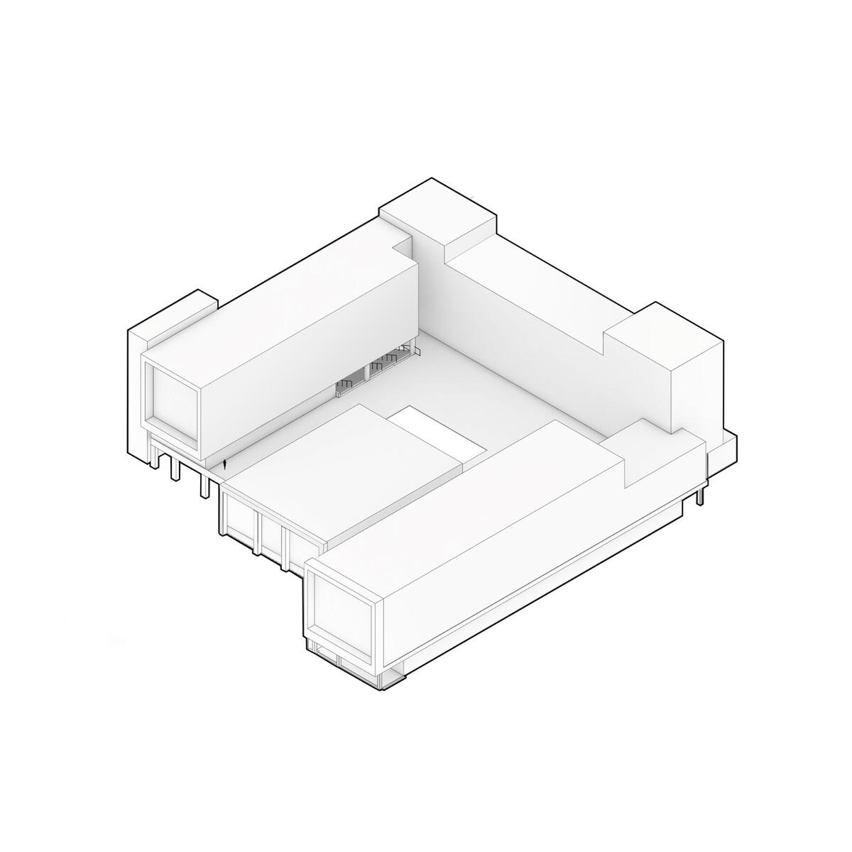 县城里的新学校：送你一匹小马 / 上海立木建筑规划