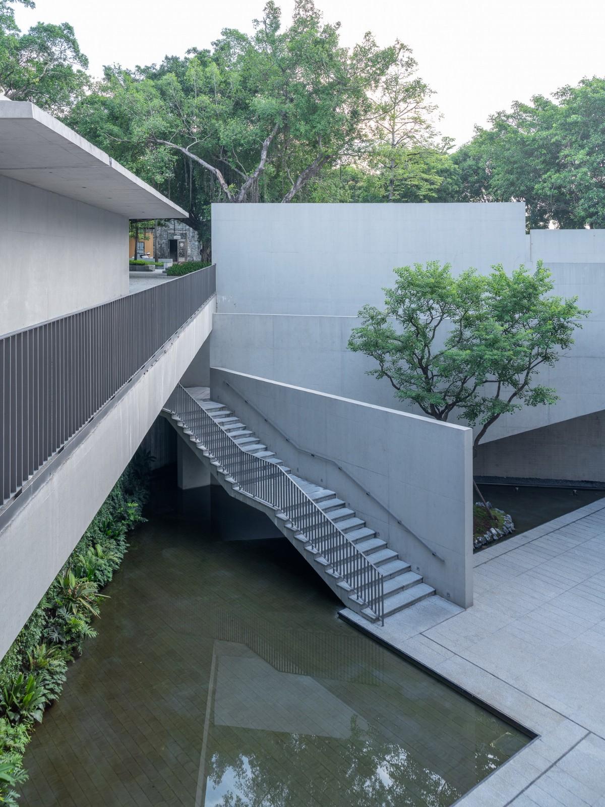 春阳台艺文中心  / 非常建筑