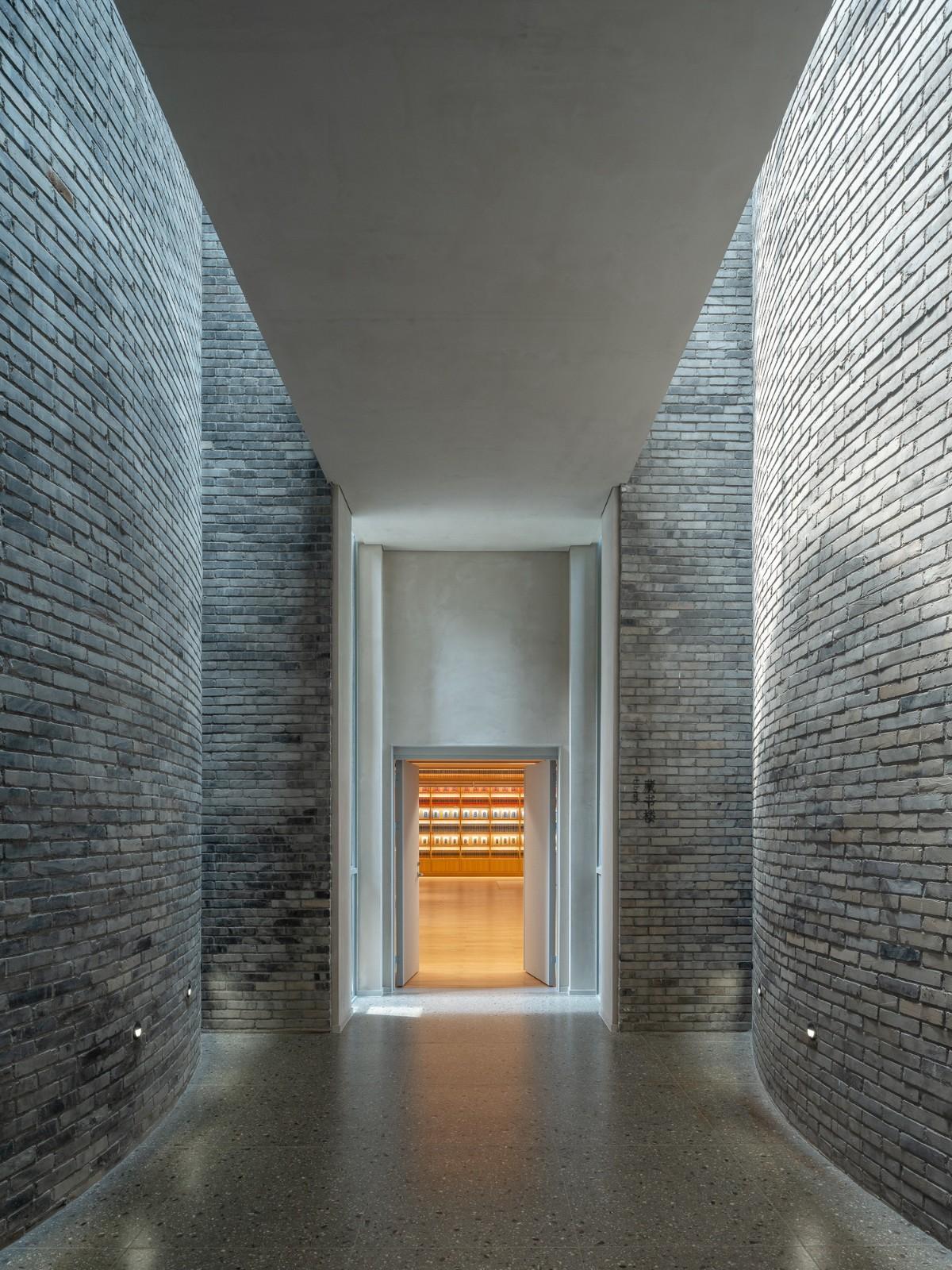 春阳台艺文中心  / 非常建筑