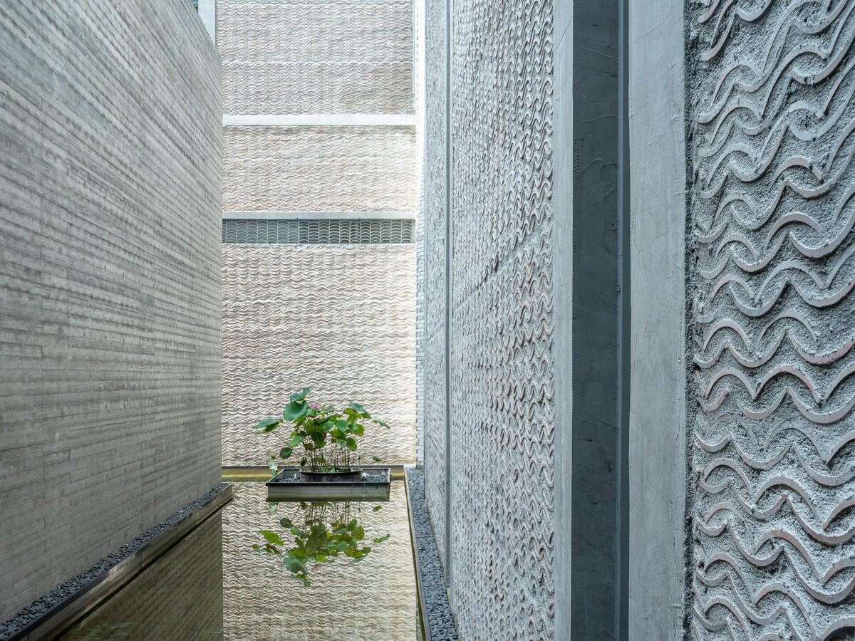 春阳台艺文中心  / 非常建筑