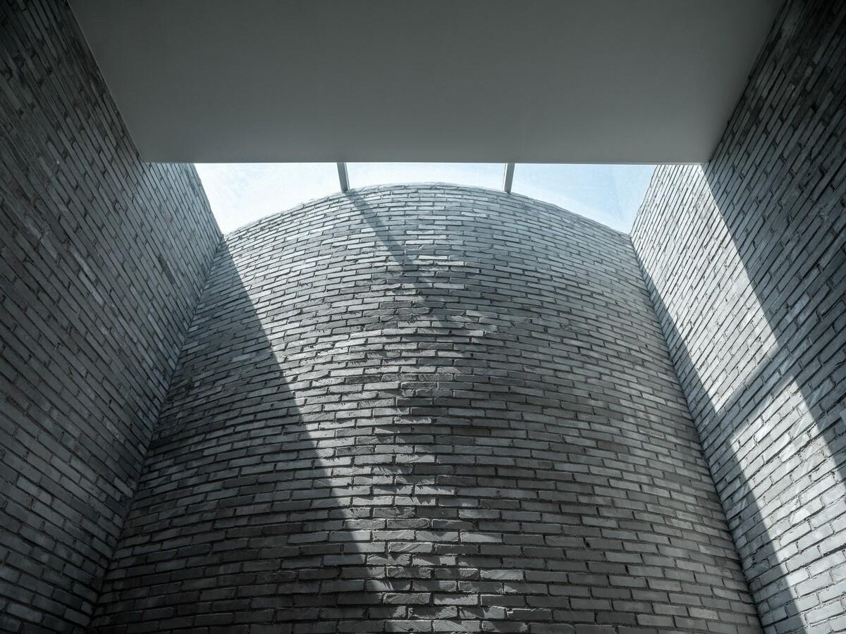 春阳台艺文中心  / 非常建筑