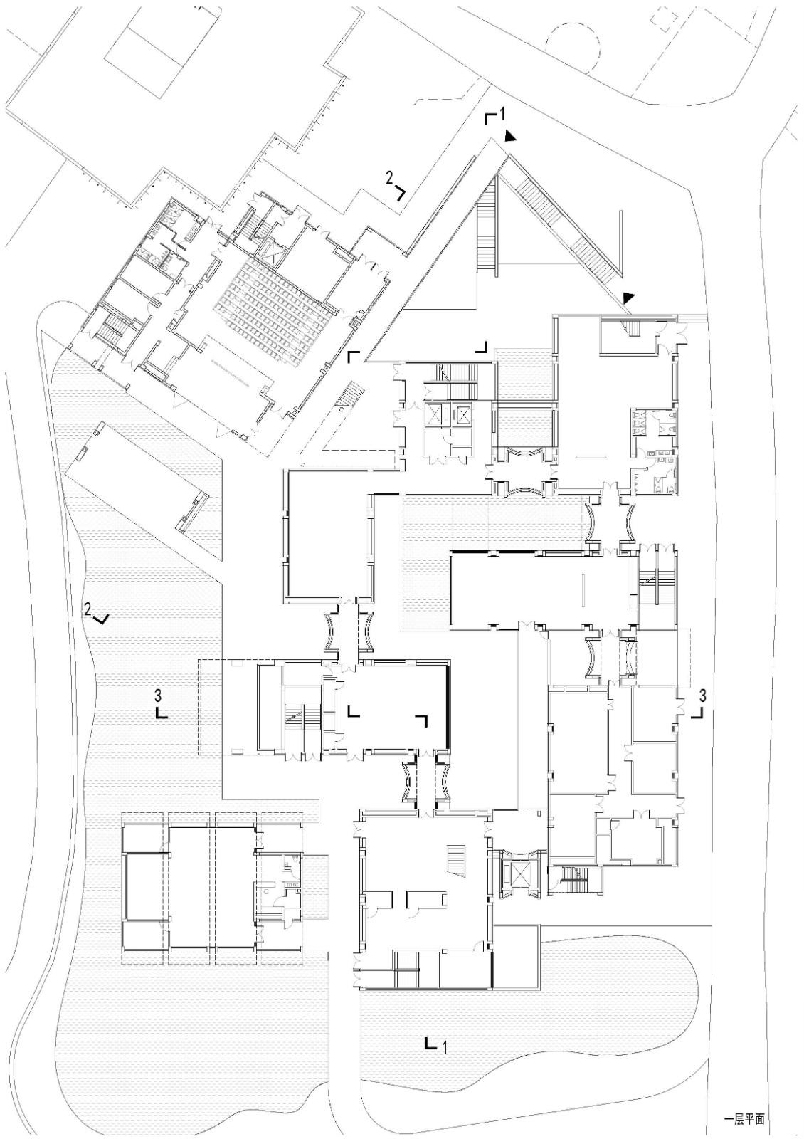 春阳台艺文中心  / 非常建筑