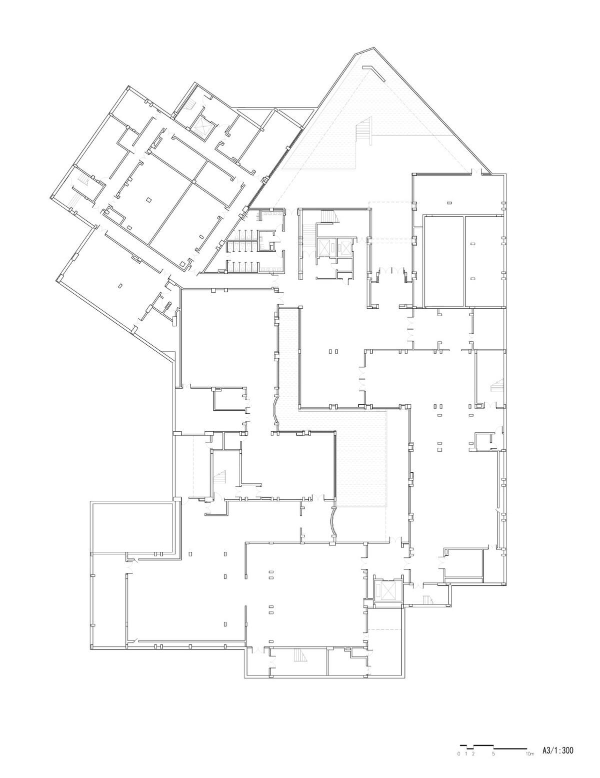 春阳台艺文中心  / 非常建筑