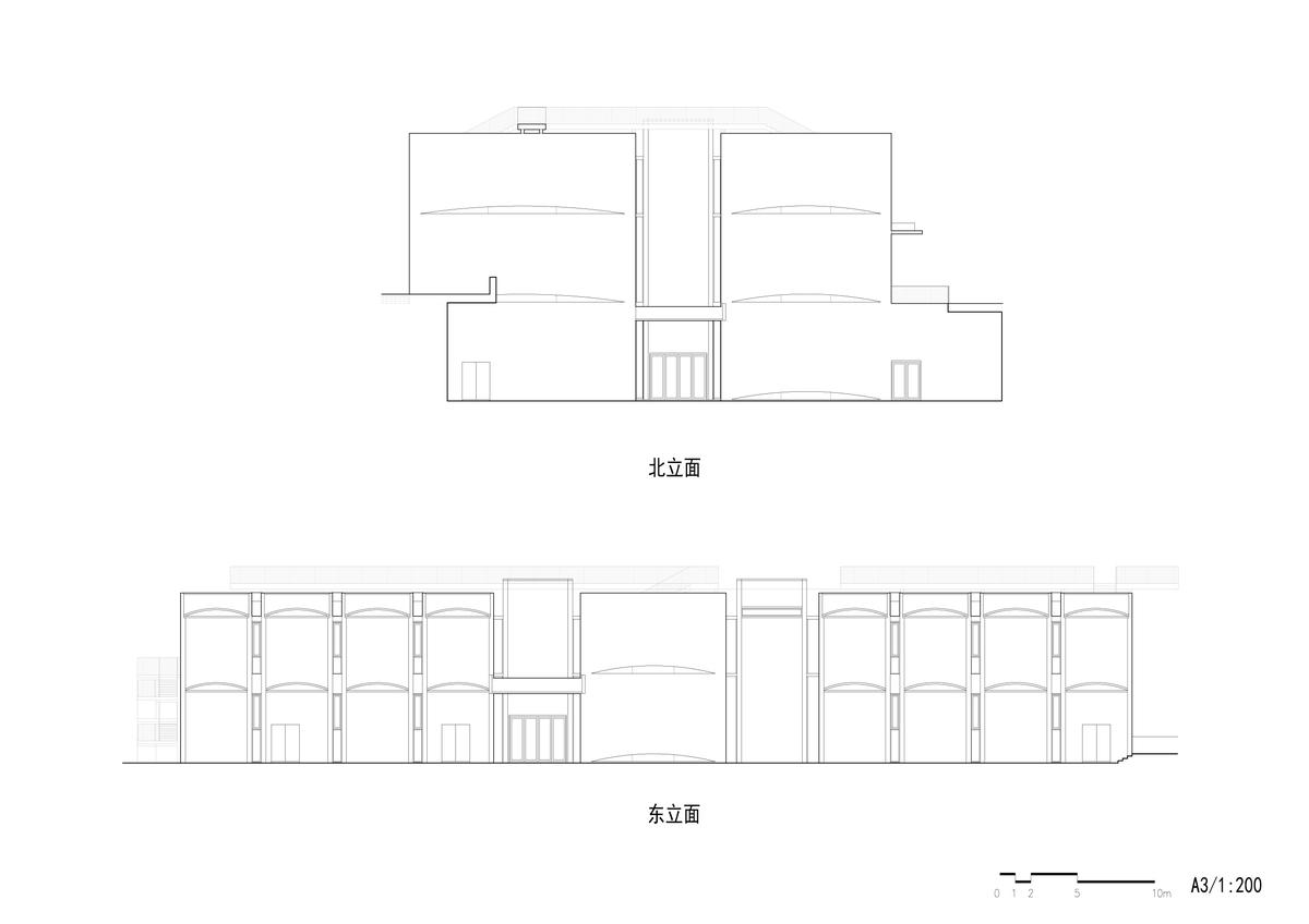 春阳台艺文中心  / 非常建筑
