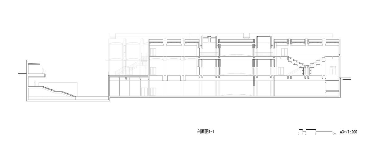 春阳台艺文中心  / 非常建筑