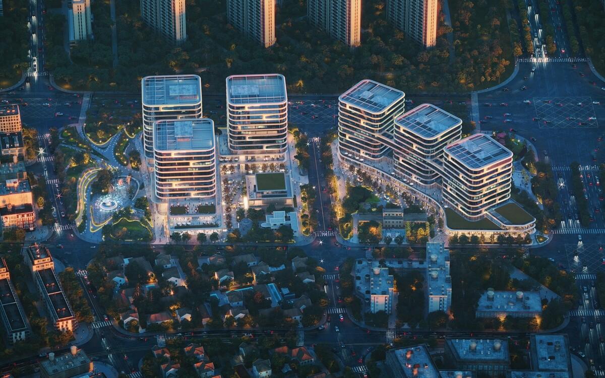 百年科创重生：上海科创源，跨越时空的科文传承 / FTA