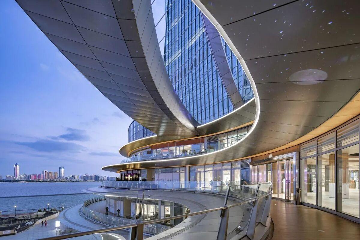 华彩海口湾， 多维艺术元素塑造全新商业地标 / 凯谛思Arcadis
