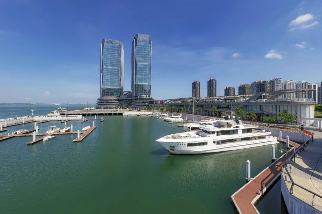 华彩海口湾， 多维艺术元素塑造全新商业地标 / 凯谛思Arcadis