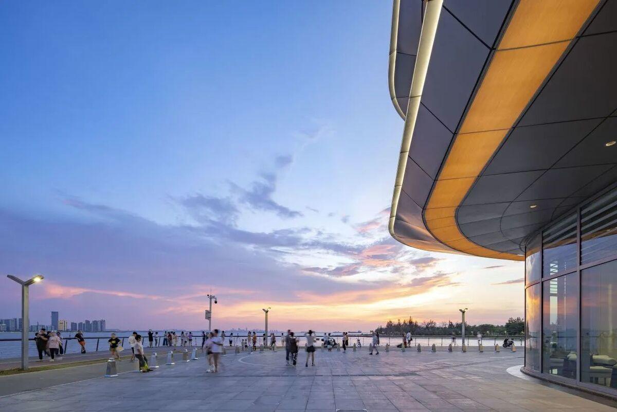 华彩海口湾， 多维艺术元素塑造全新商业地标 / 凯谛思Arcadis