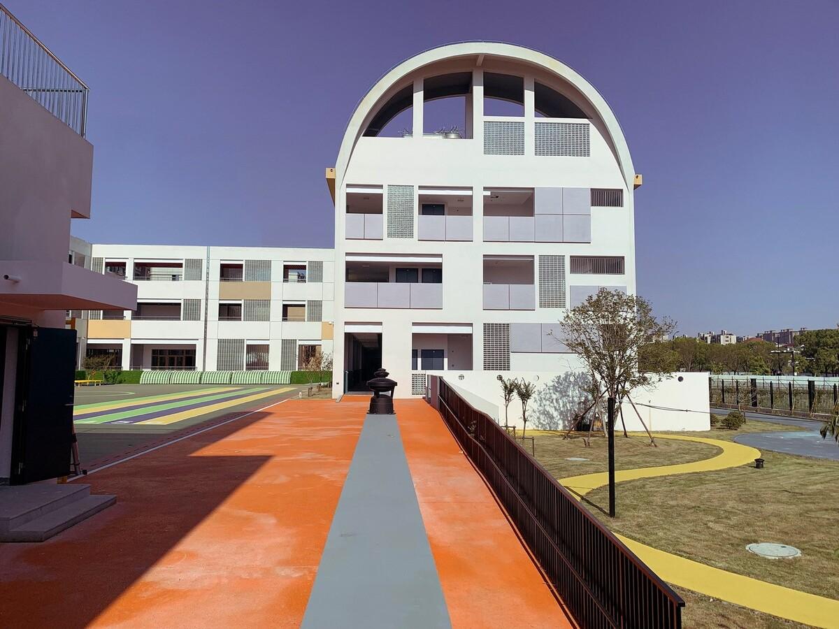 陌桑幼儿园新建工程 / 上海交通大学城镇空间文化与科学研究中心