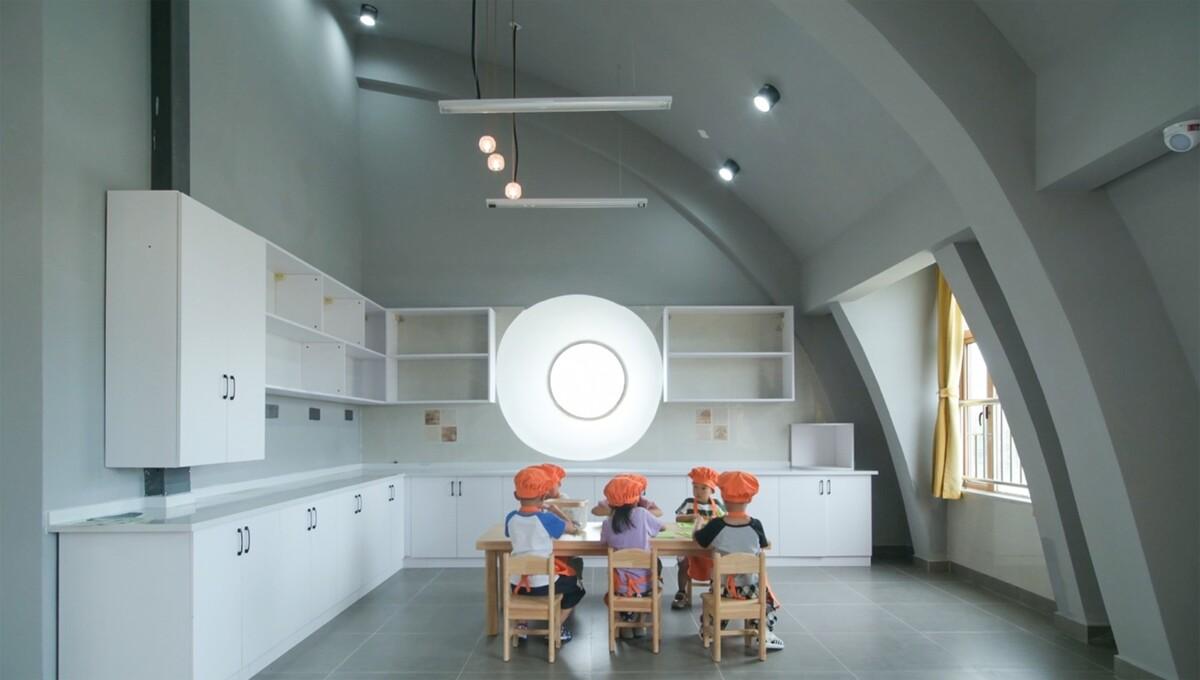 陌桑幼儿园新建工程 / 上海交通大学城镇空间文化与科学研究中心