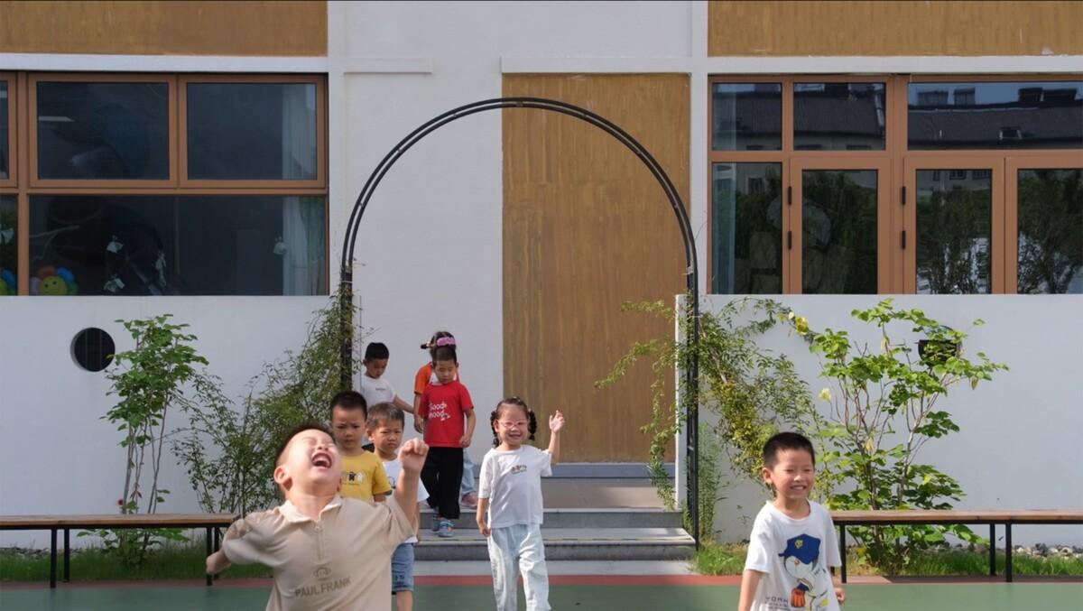 陌桑幼儿园新建工程 / 上海交通大学城镇空间文化与科学研究中心