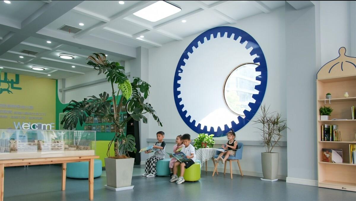 陌桑幼儿园新建工程 / 上海交通大学城镇空间文化与科学研究中心