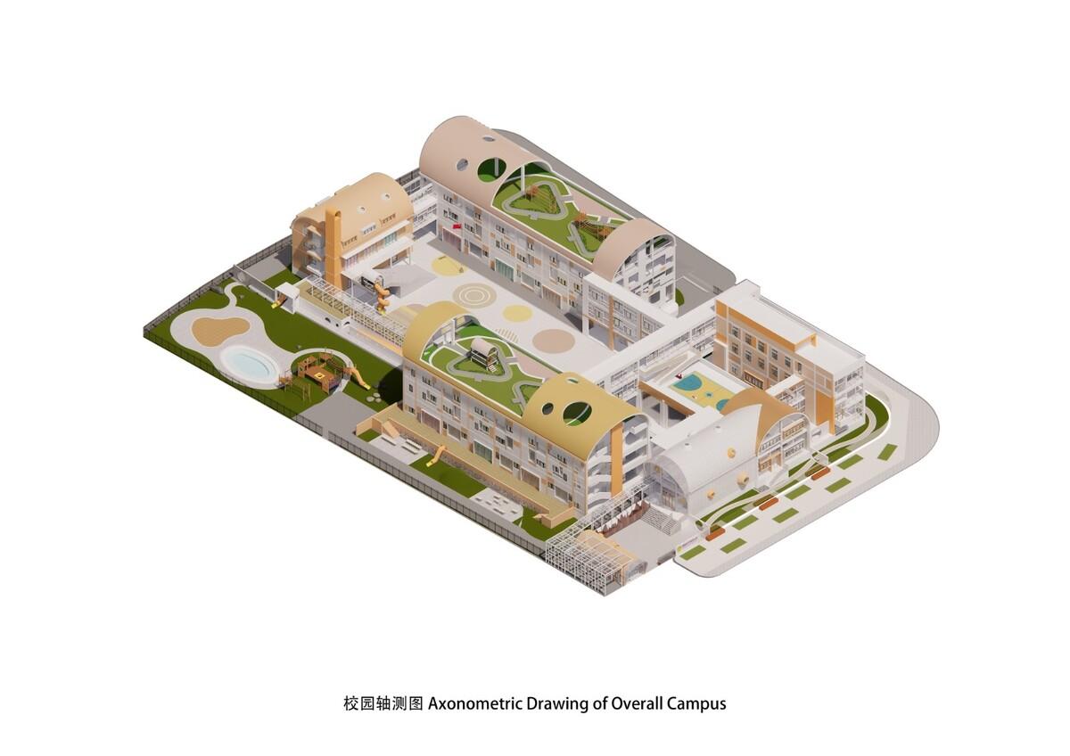 陌桑幼儿园新建工程 / 上海交通大学城镇空间文化与科学研究中心