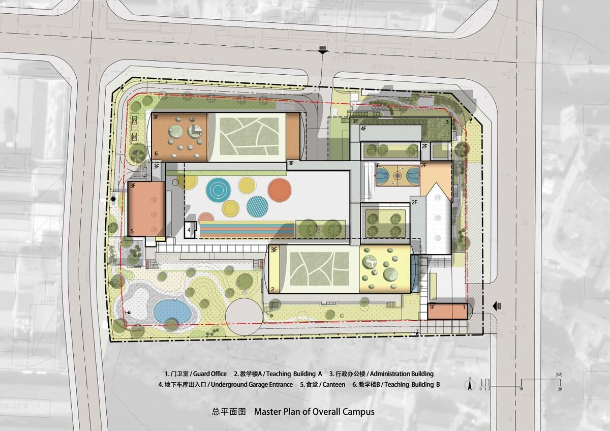陌桑幼儿园新建工程 / 上海交通大学城镇空间文化与科学研究中心