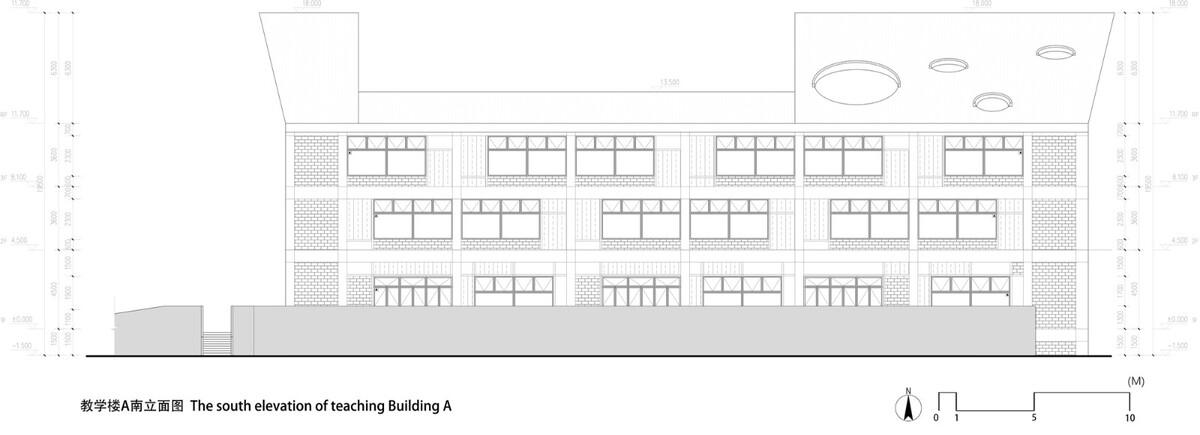 陌桑幼儿园新建工程 / 上海交通大学城镇空间文化与科学研究中心