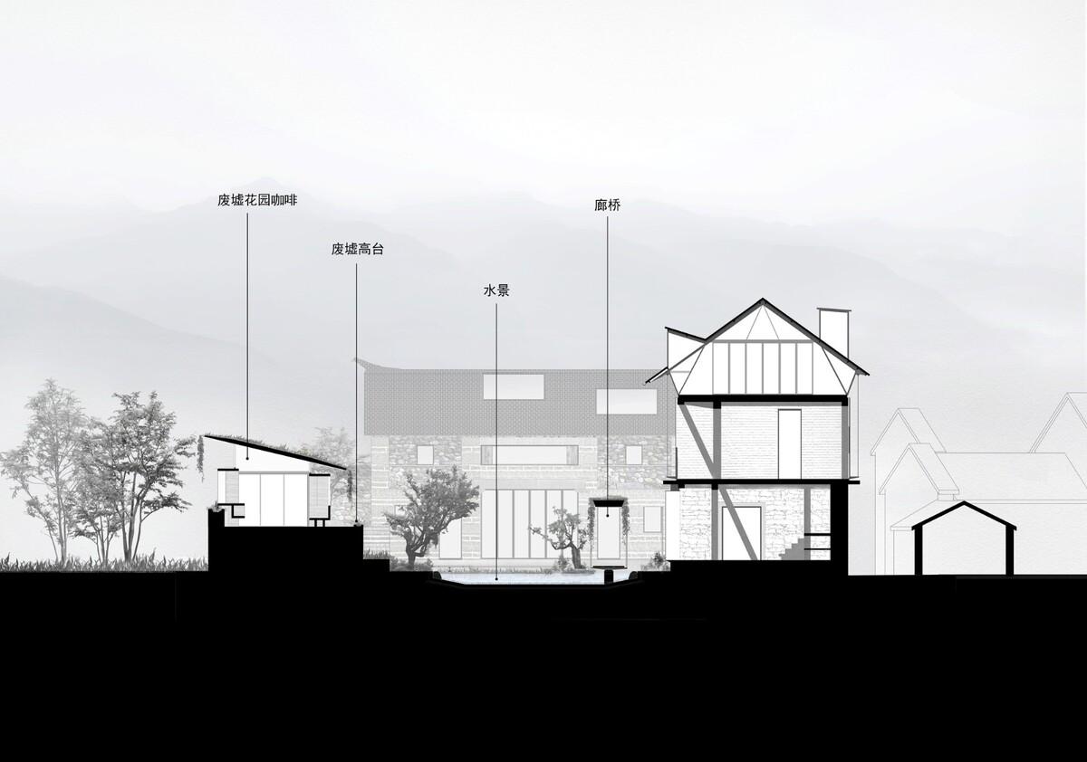 墟岫园 / ArCONNECT 之间建筑事务所