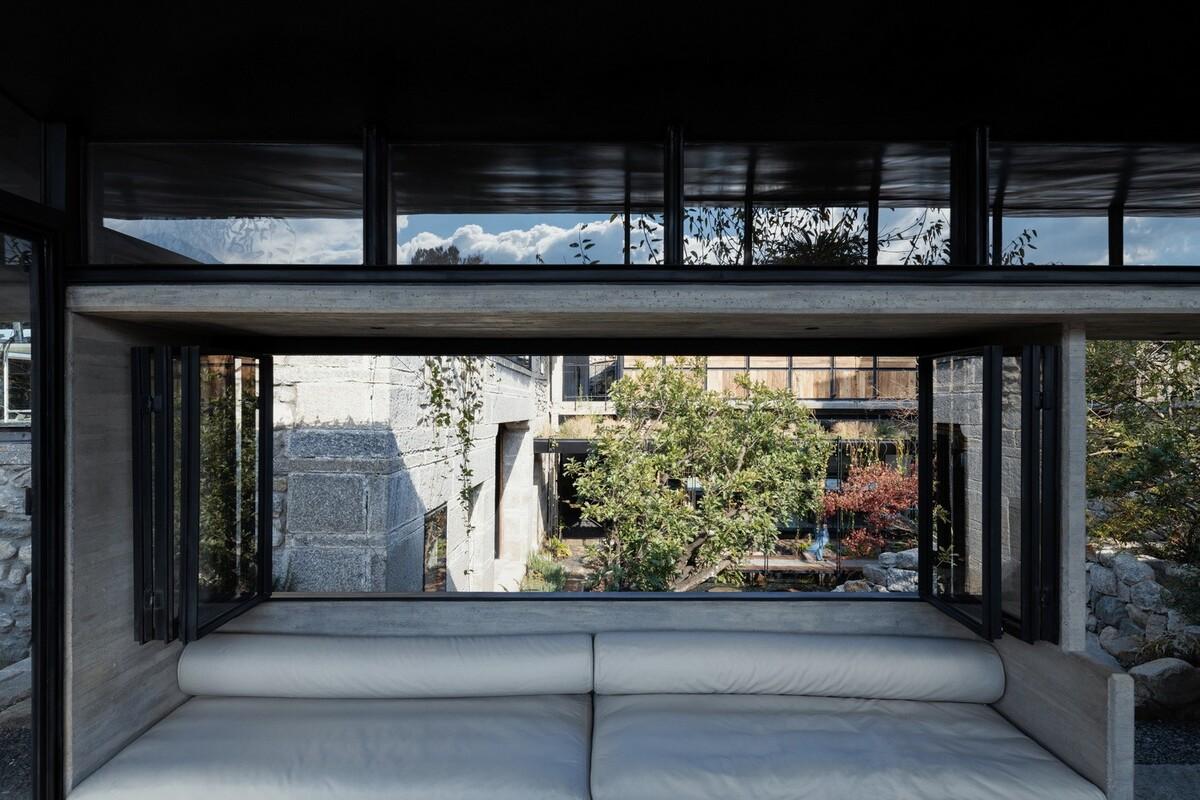 墟岫园 / ArCONNECT 之间建筑事务所