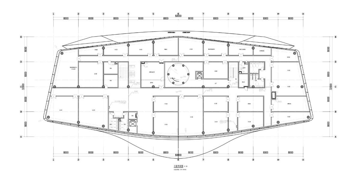 杭州亚运配套设施：千岛湖通用机场航站楼 / 境澜建筑