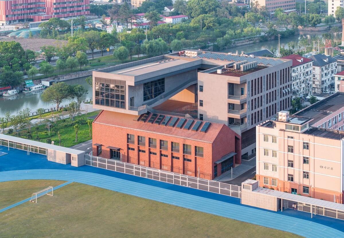 上海南桥书院 / 南沙原创建筑设计工作室