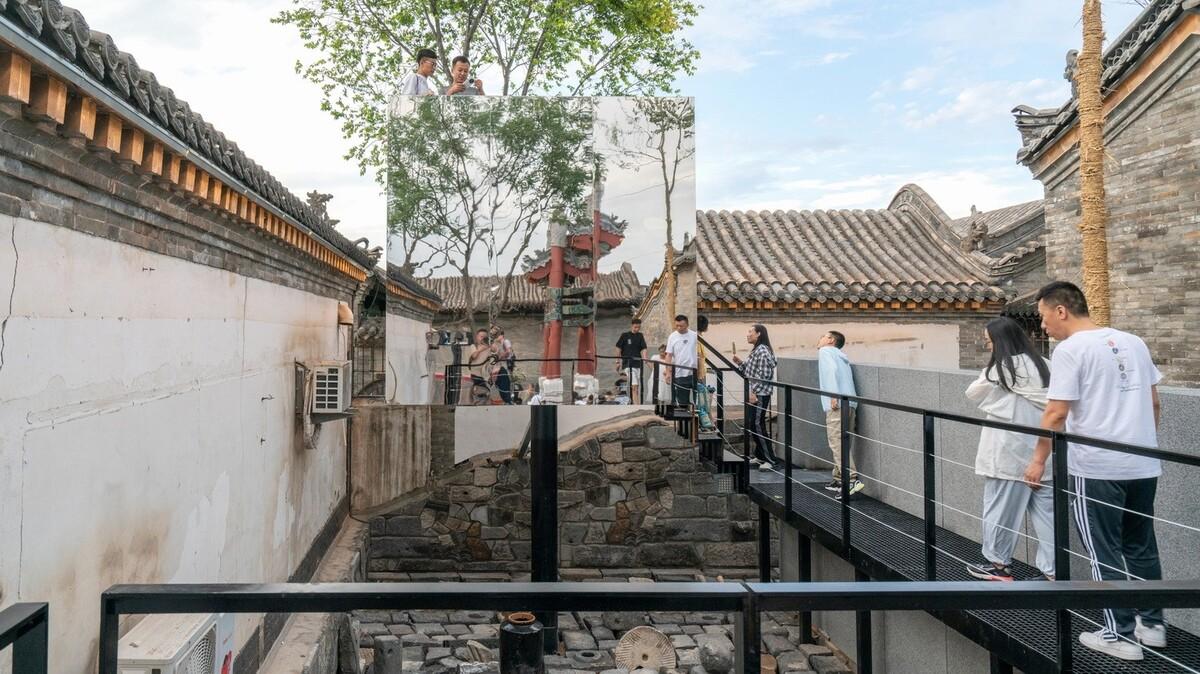 大同古城东南邑历史文化街区景观修复 / 象界设计