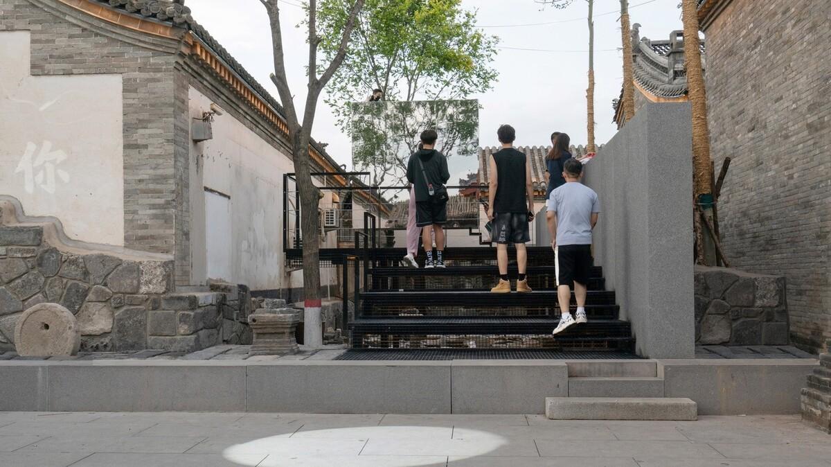大同古城东南邑历史文化街区景观修复 / 象界设计
