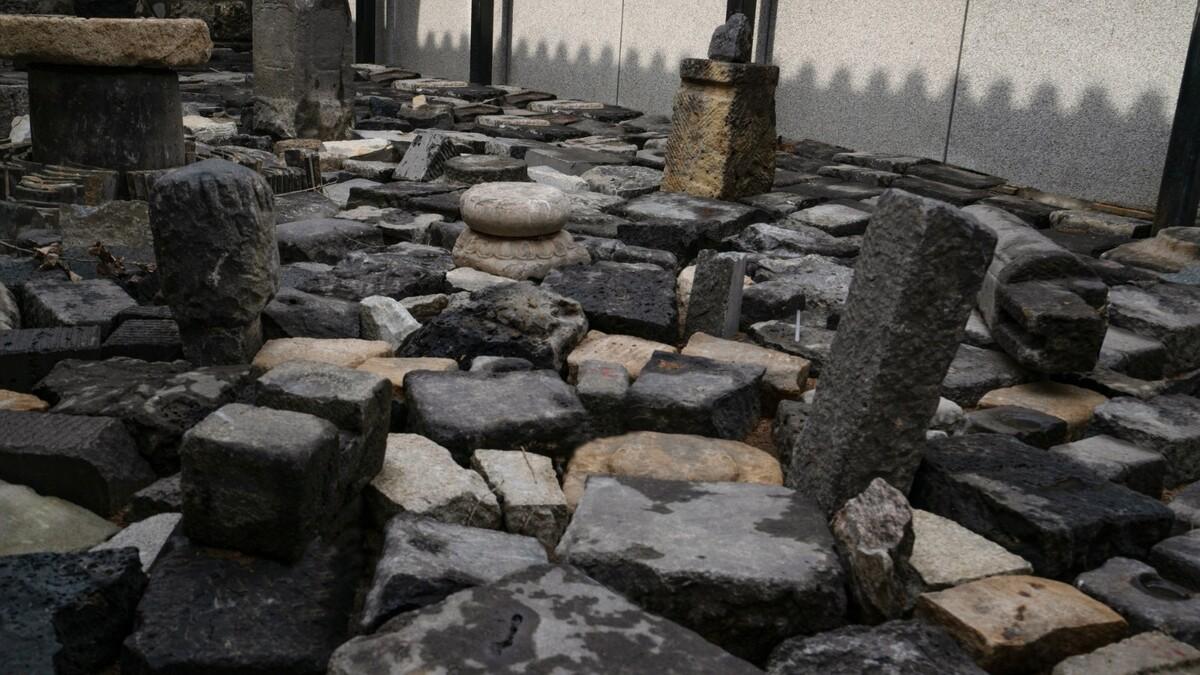 大同古城东南邑历史文化街区景观修复 / 象界设计