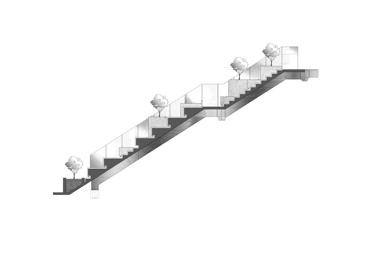镂空，让光照进清真寺 At-Taufik / JOSO