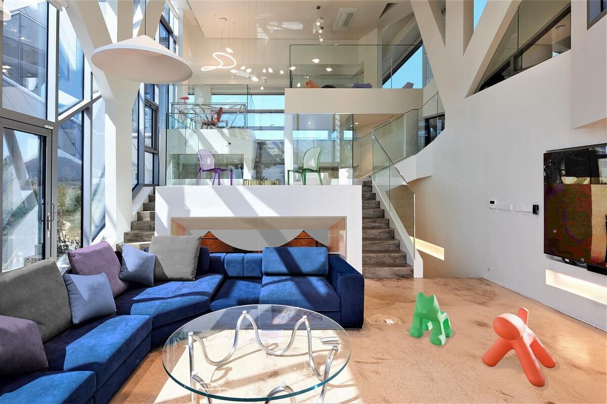 帆船屋 / IROJE KHM Architects