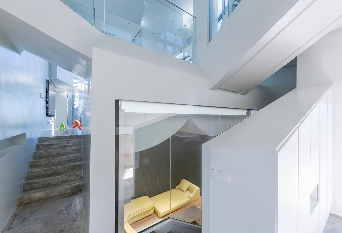 帆船屋 / IROJE KHM Architects
