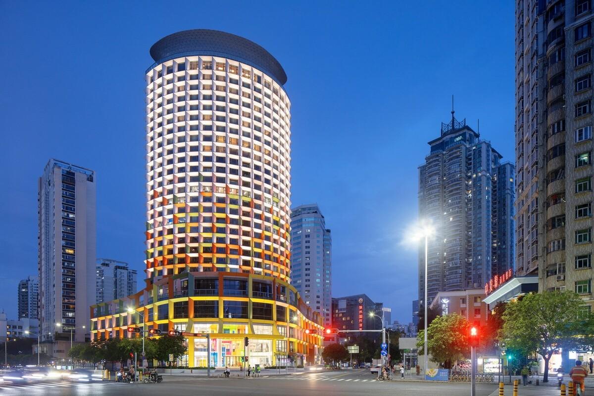 深圳妇儿大厦改造 / MVRDV