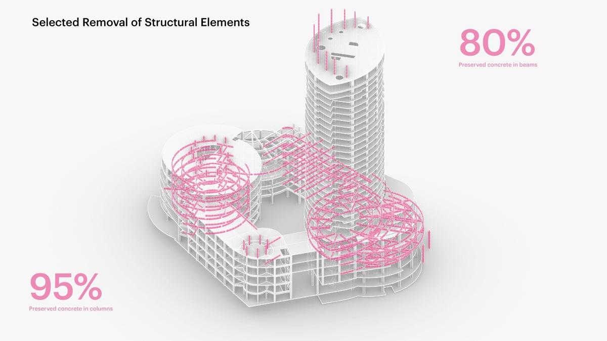 深圳妇儿大厦改造 / MVRDV