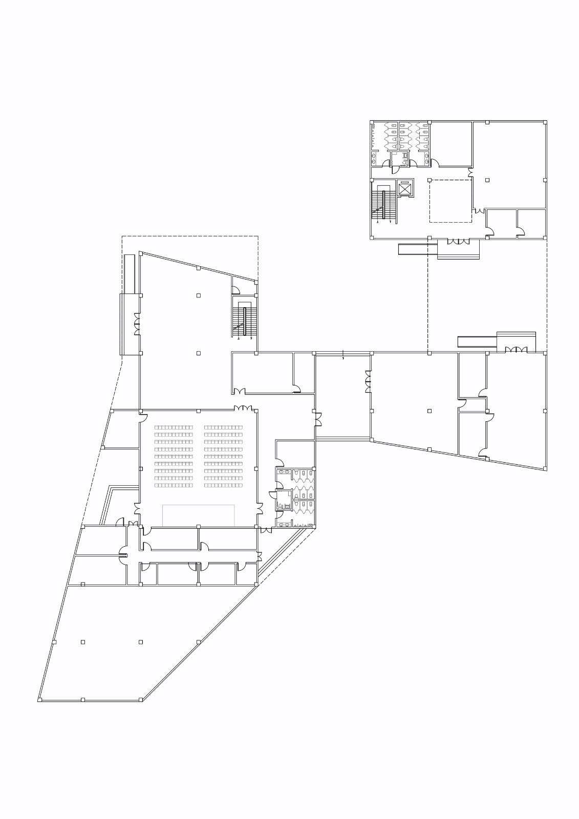 南京大学仙林校区众创空间二期 / 南大建筑钟华颖工作室