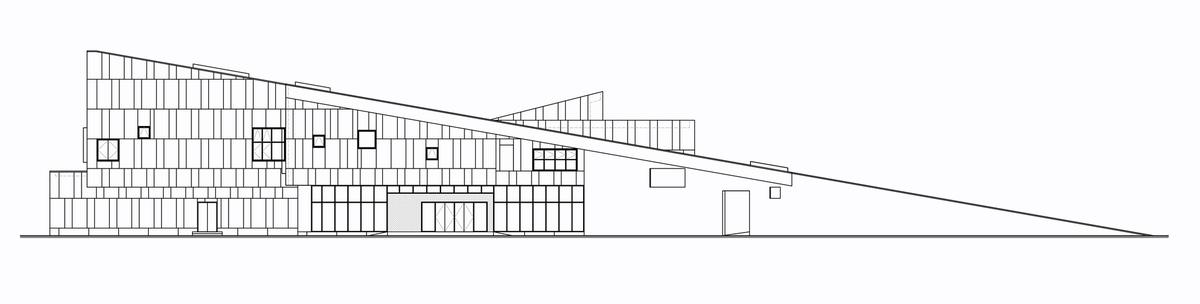 南京大学仙林校区众创空间二期 / 南大建筑钟华颖工作室