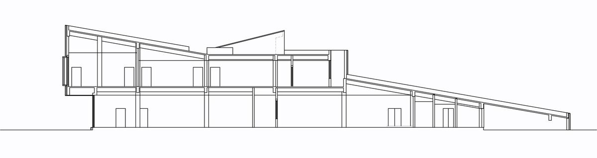 南京大学仙林校区众创空间二期 / 南大建筑钟华颖工作室