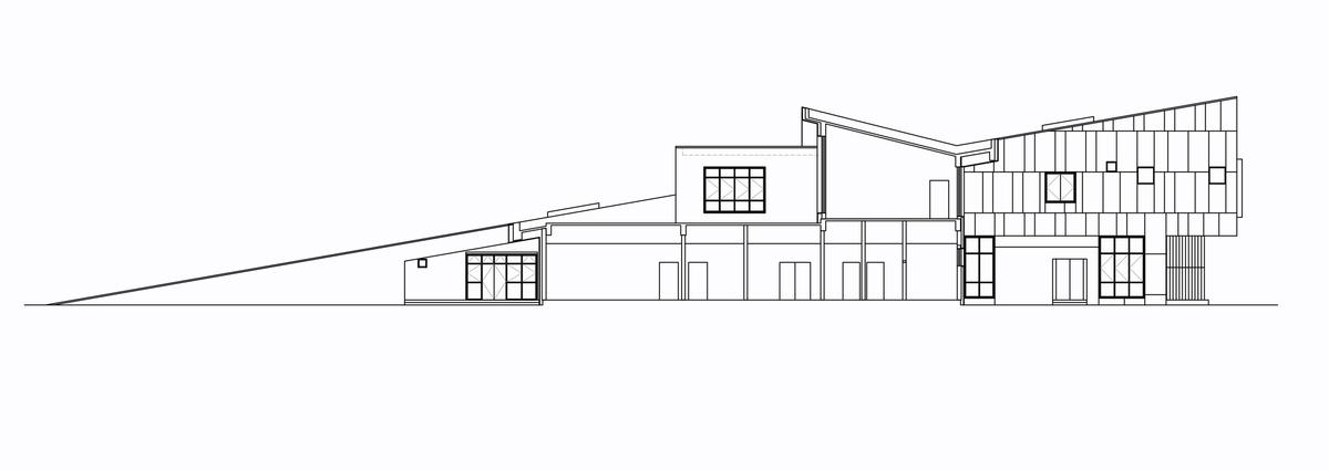 南京大学仙林校区众创空间二期 / 南大建筑钟华颖工作室
