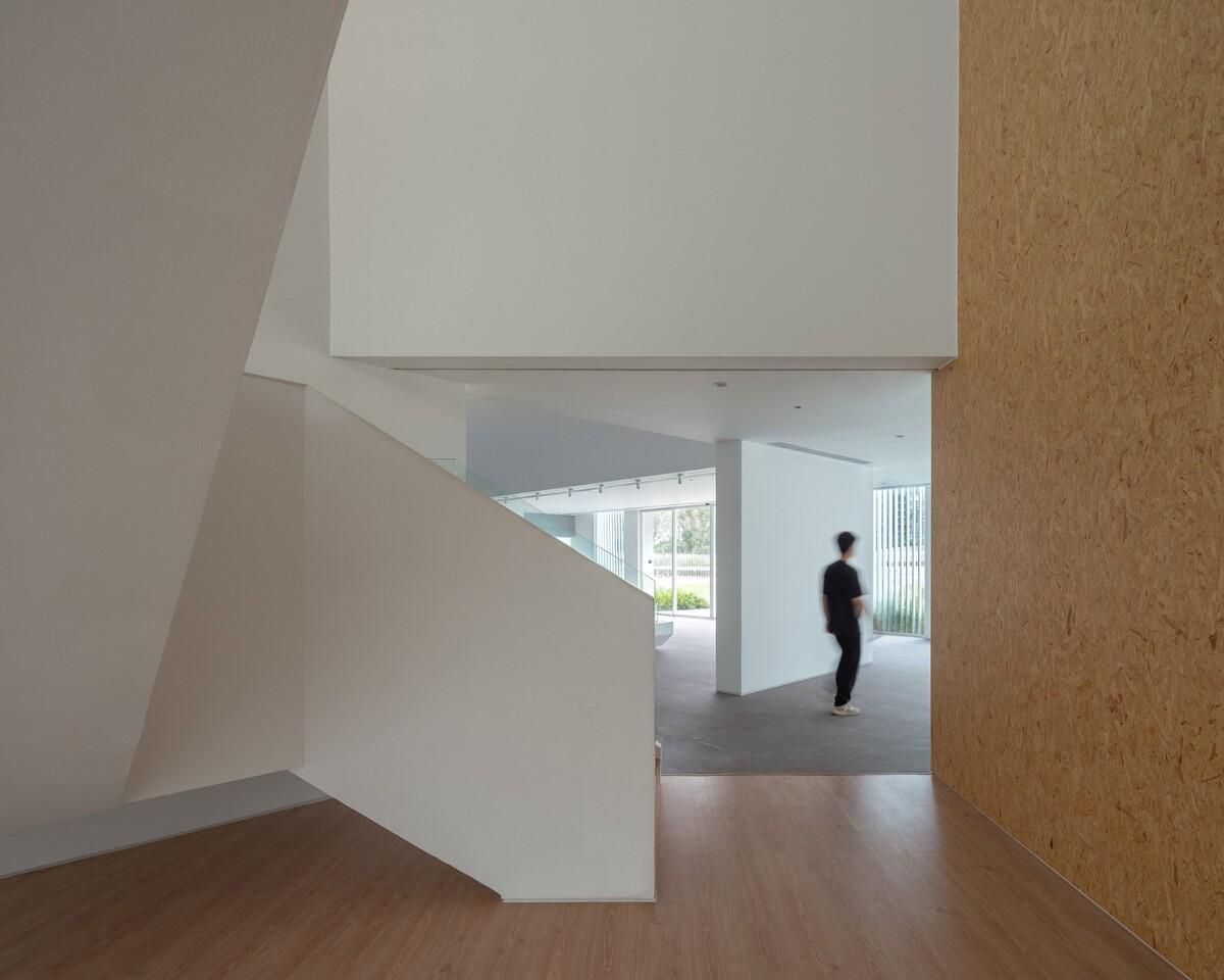 深圳中心公园指挥部 / 一树建筑