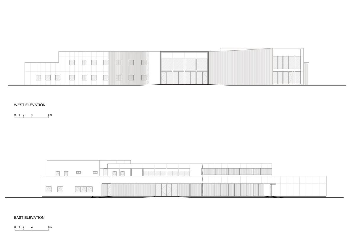 深圳中心公园指挥部 / 一树建筑
