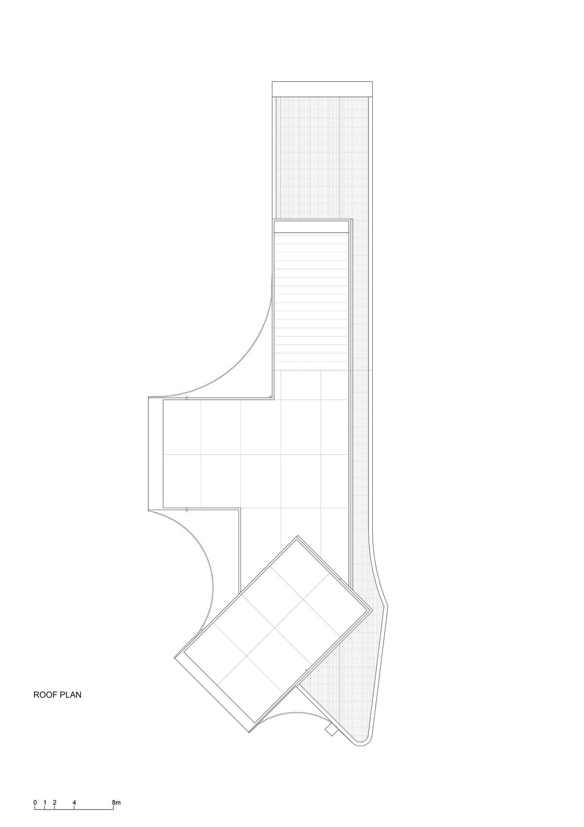 深圳中心公园指挥部 / 一树建筑