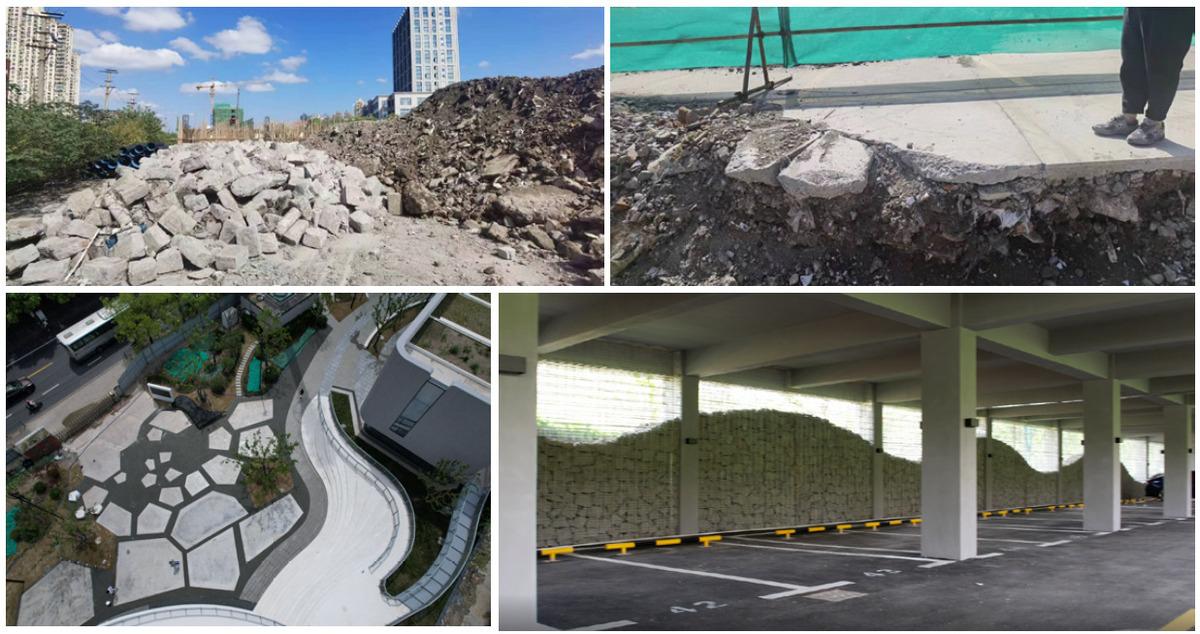 上海新境地•新二绿地&市民中心 / UA尤安设计