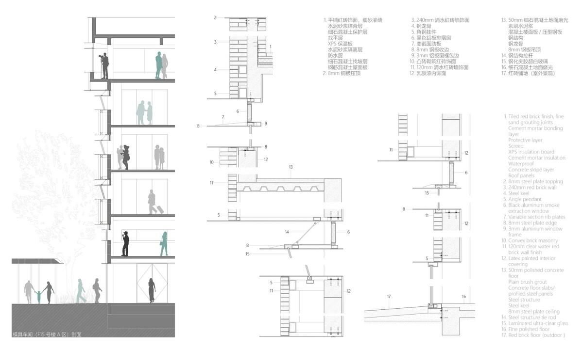 南京战斗机械厂改造更新 / 米思建筑